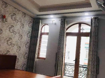 Bán nhà hxh thông-4tầng-260m2-gần đh công nghiệp2-kinh doanh- dts-giá 11tỷ5 2