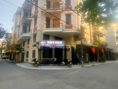 Bán nhà phân lô hoàng quốc việt, lô góc, vỉa hè ôtô tránh, view thoáng, 66m2 chỉ 26 tỷ 800 0