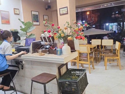 Bán nhà phân lô hoàng quốc việt, lô góc, vỉa hè ôtô tránh, view thoáng, 66m2 chỉ 26 tỷ 800 1