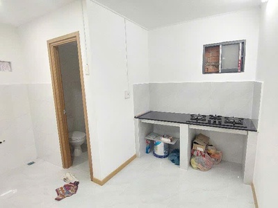 Bán nhà góc 2 tầng ngay chợ rạch cát quận 8 giá 2,7 tỷ còn thương lượng 2