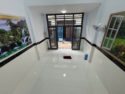Bán nhà hxh q12, hiệp thành 13, 45m2, 2pn, 2wc, 3.2 tỷ - cơ hội đầu tư tuyệt vời 1