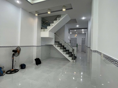 Bán gấp nhà liên khu 8-9 gò xoài hẻm 5m thông 64m2,2 tầng nhỉnh 4 tỷ 0