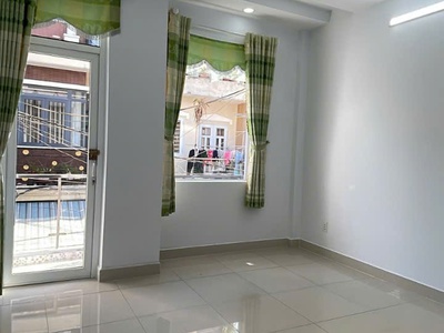 Bán gấp nhà liên khu 8-9 gò xoài hẻm 5m thông 64m2,2 tầng nhỉnh 4 tỷ 3