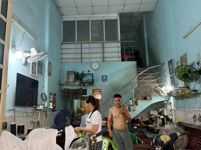 Bán gấp nhà lô tư gò xoài hẻm 7m thông kd 52m2,2 tầng nhỉnh 4 tỷ 2