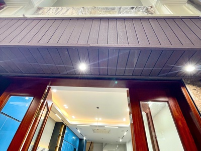 Bán nhà nguyễn an ninh - thang máy   nội thất cao cấp   oto đỗ cổng    12.2 tỷ 0