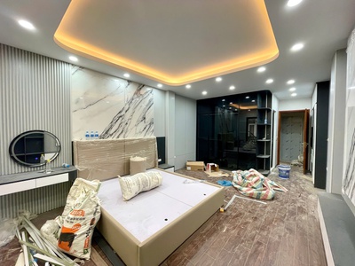 Bán nhà nguyễn an ninh - thang máy   nội thất cao cấp   oto đỗ cổng    12.2 tỷ 4