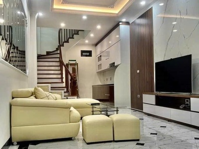 Nhà đẹp yên nội 35.6m2- 5 tầng, ngõ nông, ô tô gần phố, giá 4.9 tỷ 2