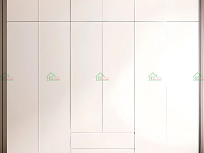 Tủ Áo Gỗ MDF TA79 Kịch Trần Hiện Đại - Sang Trọng, Mẫu mới 2025   Nội Thất Bảo Nam 1