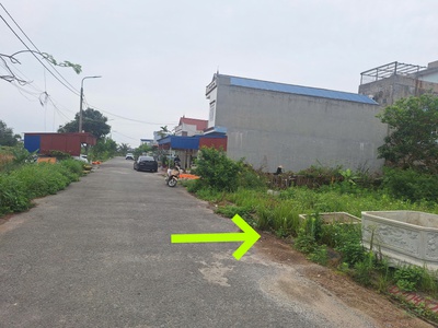 Bán lô đất 200m khu TĐC Hòa Nghĩa, Dương Kinh gần cao tốc HN-HP 1
