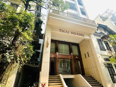 69 Tỷ Nhà Vạn Phúc Vạn Bảo 9 Tầng Mặt Tiền 5.5M Ô TÔ Tránh Đỗ Kinh Doanh 0