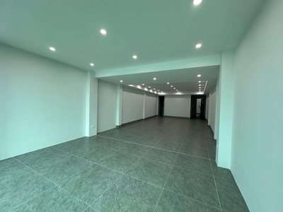 Mặt Phố Nguyễn Thái Học 8 Tầng 1 Hầm 150M2 82 Tỷ 2 Mặt Thoáng Trước Sau 1