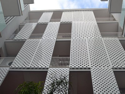 Thi công lam nhôm, trần nhôm chính hãng năm 2025 3