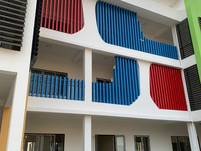 Thi công lam nhôm, trần nhôm chính hãng năm 2025 1