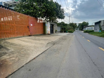 125m2 đất thổ mt đường Láng The, xã Tân Thạnh Đông giá 3,6 tỷ 1