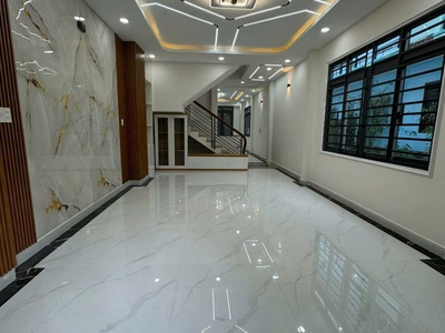 Nhà hẻm góc 2 mt hẻm Hương Lộ 3, Bình Hưng Hòa dt 66,8m2 1 lầu 2pn 2wc giá 6,3 tỷ 1