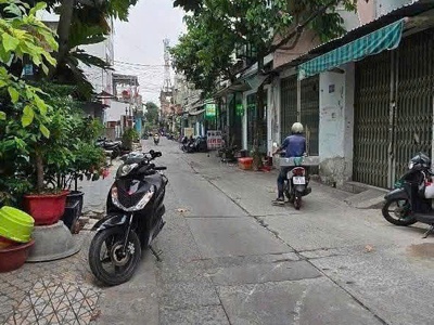 Nhà hẻm góc 2 mt hẻm Hương Lộ 3, Bình Hưng Hòa dt 66,8m2 1 lầu 2pn 2wc giá 6,3 tỷ 2