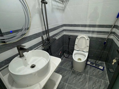 Nhà hẻm góc 2 mt hẻm Hương Lộ 3, Bình Hưng Hòa dt 66,8m2 1 lầu 2pn 2wc giá 6,3 tỷ 4