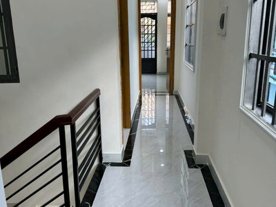 Nhà hẻm góc 2 mt hẻm Hương Lộ 3, Bình Hưng Hòa dt 66,8m2 1 lầu 2pn 2wc giá 6,3 tỷ 7