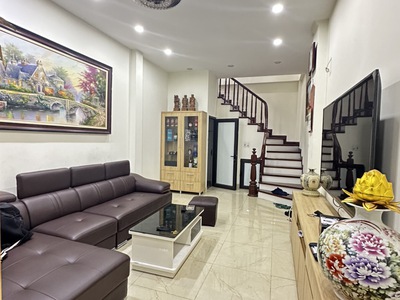 Tây Hồ- Nhật Tân-Ngõ thông- Nhà đẹp 5 tầng- 39m- 6.5 tỷ 1