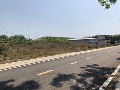 Bán mt QL 14 vô 520m2 2 Sổ hồng thổ cư hết, sát trường chợ GIÁ 455 TRIỆU 1