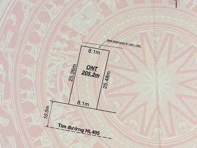 Bán lô đất huyện lộ 405 Thuận Thiên, Kiến Thụy, Hải Phòng 0