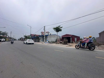 Bán lô đất huyện lộ 405 Thuận Thiên, Kiến Thụy, Hải Phòng 1