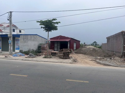 Bán lô đất huyện lộ 405 Thuận Thiên, Kiến Thụy, Hải Phòng 2