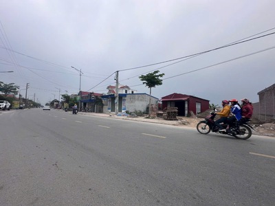 Bán lô đất huyện lộ 405 Thuận Thiên, Kiến Thụy, Hải Phòng 3