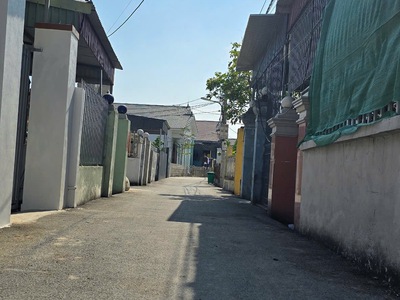 Bán lô đất tuyến 2 Quý Kim, Hợp Đức, Đồ Sơn, Hải Phòng - Ngõ oto vào 4