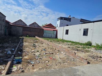 Bán lô đất tuyến 2 Quý Kim, Hợp Đức, Đồ Sơn, Hải Phòng - Ngõ oto vào 5