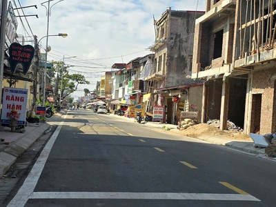 Bán lô đất tuyến 2 Quý Kim, Hợp Đức, Đồ Sơn, Hải Phòng - Ngõ oto vào 2