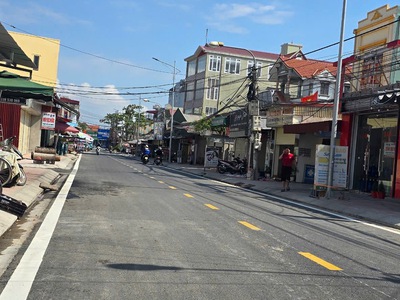 Bán lô đất tuyến 2 Quý Kim, Hợp Đức, Đồ Sơn, Hải Phòng - Ngõ oto vào 1