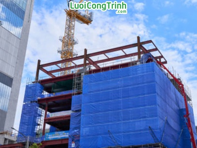 Lưới HDPE giá tại nhà máy sản xuất 1
