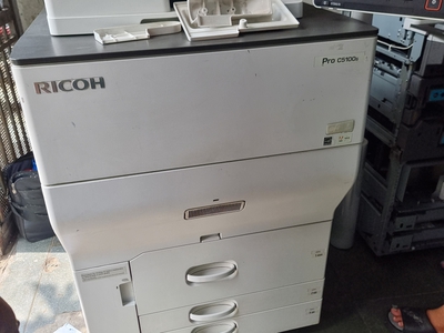 Máy in màu công nghiệp Ricoh Pro C5100/ C5200s/ C5210s hàng có sẵn, giá cạnh tranh 0