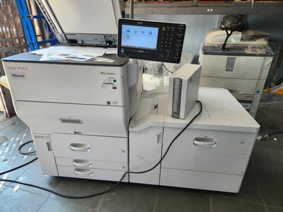 Máy in màu công nghiệp Ricoh Pro C5100/ C5200s/ C5210s hàng có sẵn, giá cạnh tranh 1
