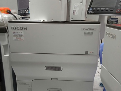 Máy in màu công nghiệp Ricoh Pro C5100/ C5200s/ C5210s hàng có sẵn, giá cạnh tranh 2