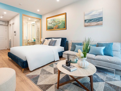 Sun Costa Residence - Cách biển Mỹ Khê 300m sở hữu chỉ với 2.45 tỷ 1