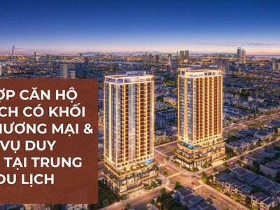 Sun Costa Residence - Cách biển Mỹ Khê 300m sở hữu chỉ với 2.45 tỷ 6