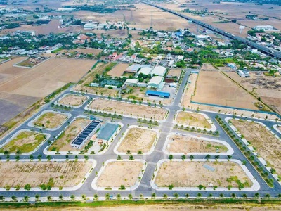 Đất nền KingHill Residences đã có sổ 2 tỷ 1 lô 13