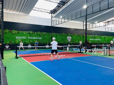 Đất nền KingHill Residences đã có sổ 2 tỷ 1 lô 14