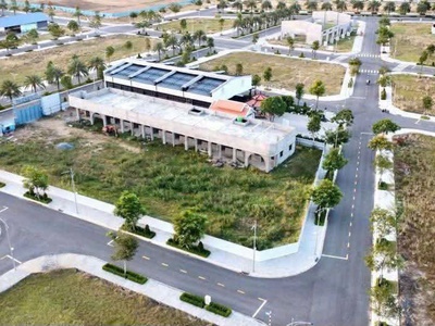 Đất nền KingHill Residences đã có sổ 2 tỷ 1 lô 8