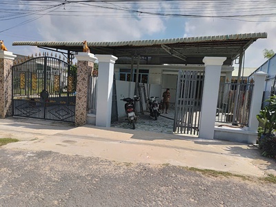 Bán gấp nhà 126m2 Chỉ 630tr Có SHR Đ. Lê Minh Nhựt Tân An Hội Củ Chi 0