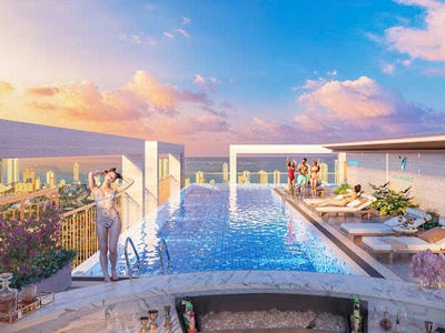 Quỹ căn 2PN cuối của dự án Vista Đà Nẵng - diện tích 76m2 giá tốt 5