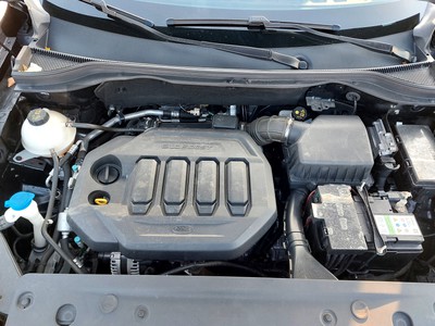 Ford Terrytory đen . Đời 2023 . Xe lướt , giá cực kỳ tốt . 6