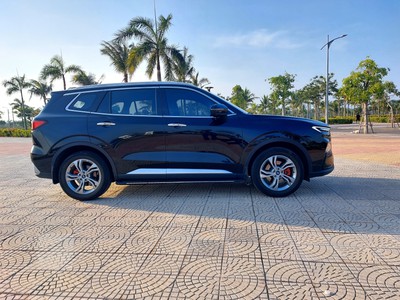 Ford Terrytory đen . Đời 2023 . Xe lướt , giá cực kỳ tốt . 8
