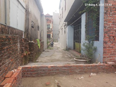 Đất nam hồng, 77m2, mt4.5m, 4.5 tỷ, đông anh, ô tô, 3 thoáng. 0