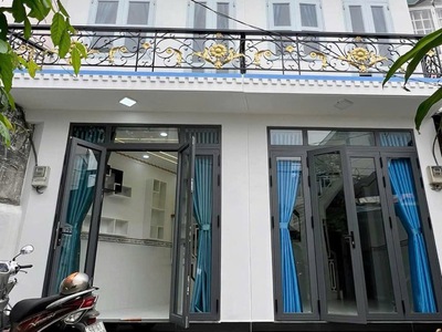 Bán nhà gò xoài, gần tân kỳ tân quý, tân phú, 18m2 - 3x6 - 2 tầng, chỉ hơn 1 tỷ 0
