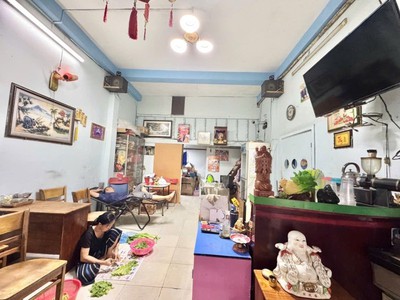 Siêu hiếm- mặt tiền kinh doanh khu vip cityland gò vấp- 61m2- ngang  6.5m - chính chủ lâu năm - giá 2