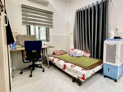Hxh giáp tân bình - vài bước ra mặt tiền âu cơ - nhà đẹp 35m2, 2 tầng ở ngay - chỉ 4 tỷ xíu. 4