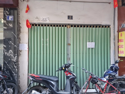 Nhà chính chủ 2C Thổ Quan KD sầm uất ngay sát đường Khâm Thiên 0